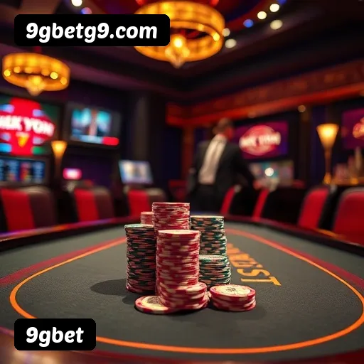 Sistema de Segurança Avançado 9gbet - Criptografia e Proteção