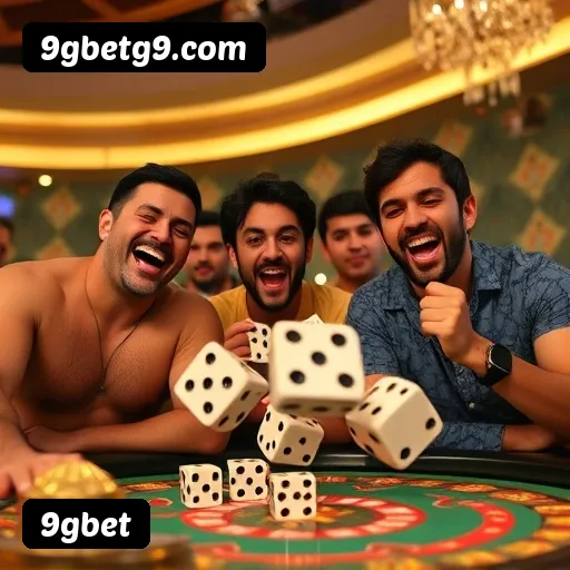 Jogos de Mesa Premium 9gbet - Blackjack, Roleta, Baccarat